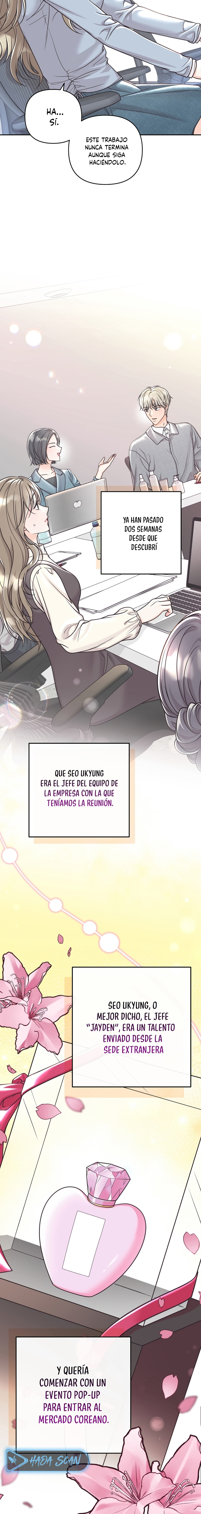 Pareja Triple Capitulo 16 página 11