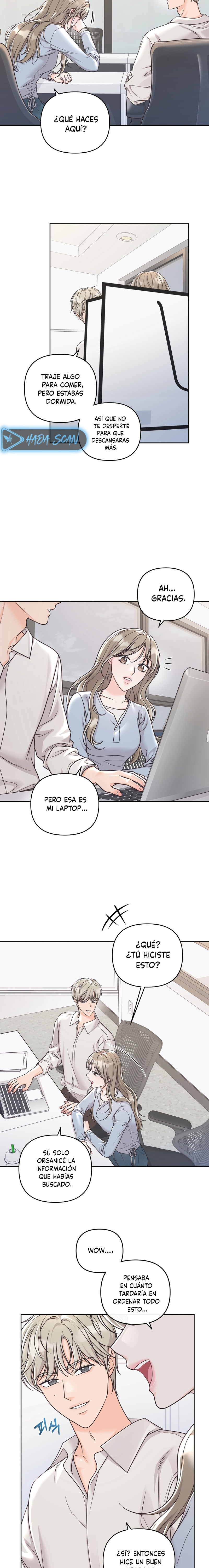 Pareja Triple Capitulo 16 página 14