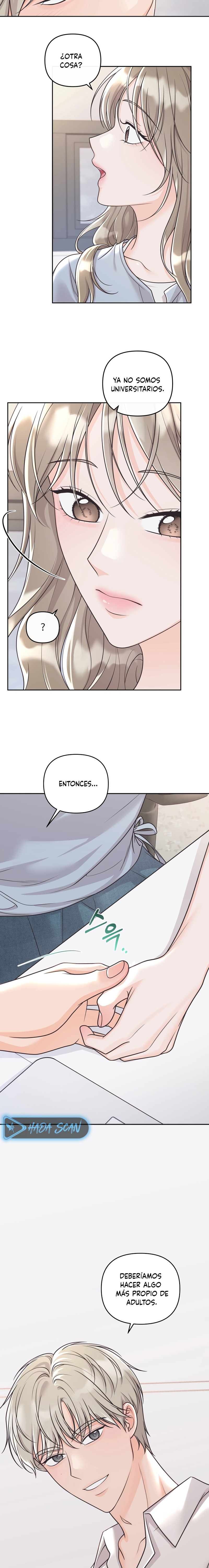 Pareja Triple Capitulo 16 página 16