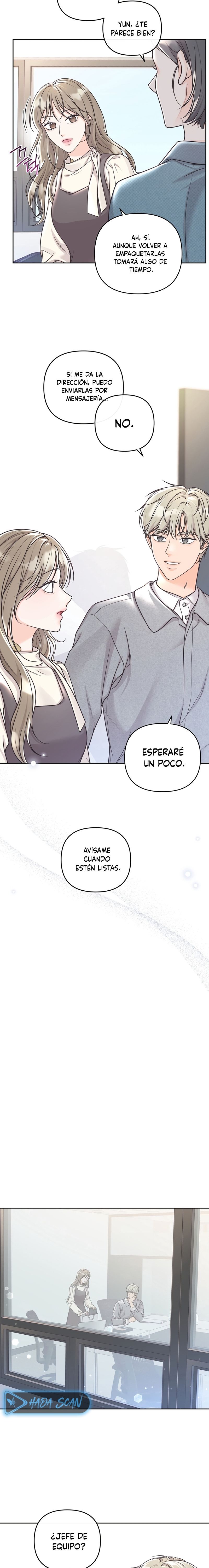 Pareja Triple Capitulo 16 página 2