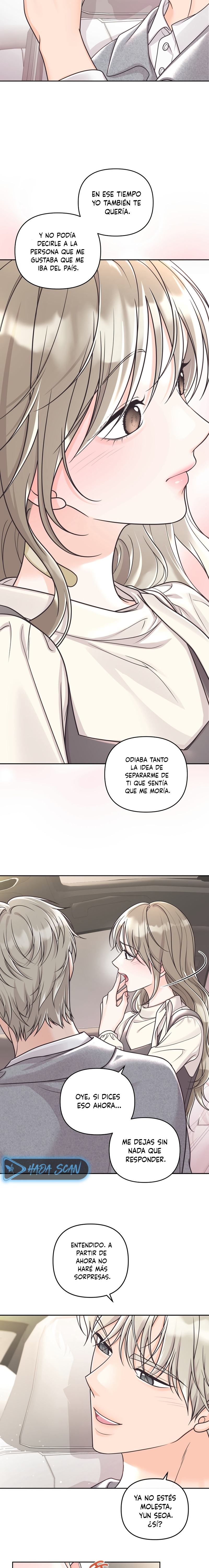 Pareja Triple Capitulo 16 página 6