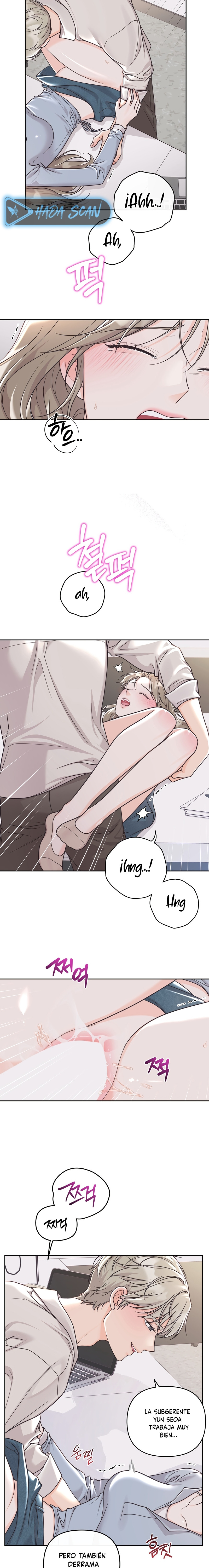 Pareja Triple Capitulo 17 página 12