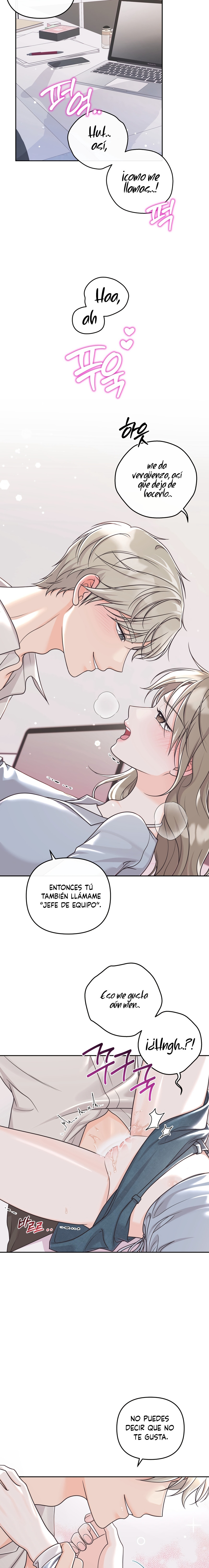 Pareja Triple Capitulo 17 página 14