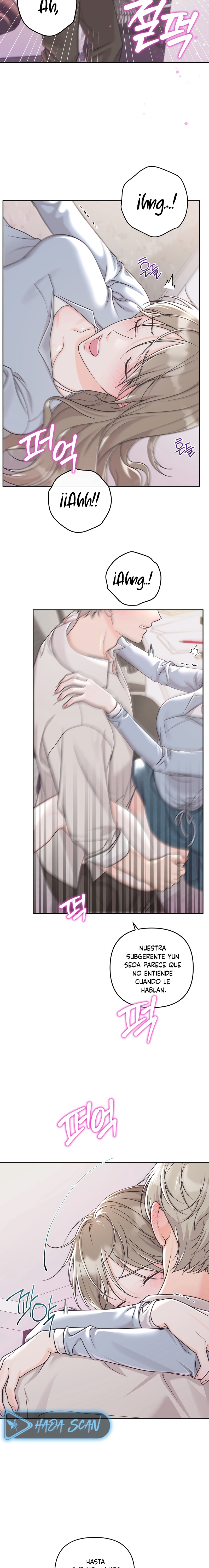 Pareja Triple Capitulo 17 página 16