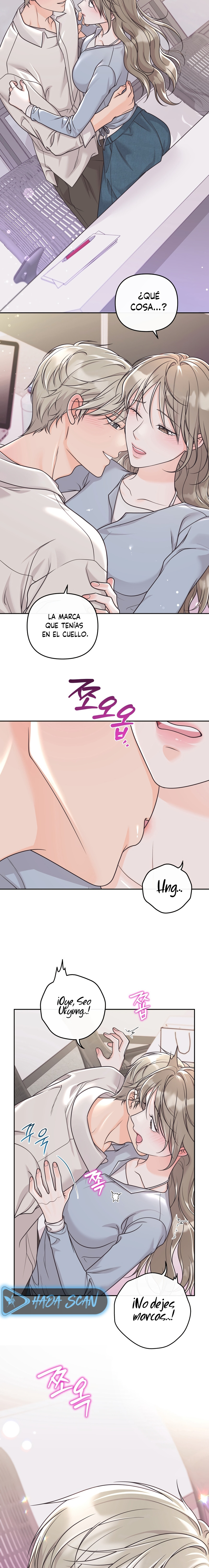 Pareja Triple Capitulo 17 página 5