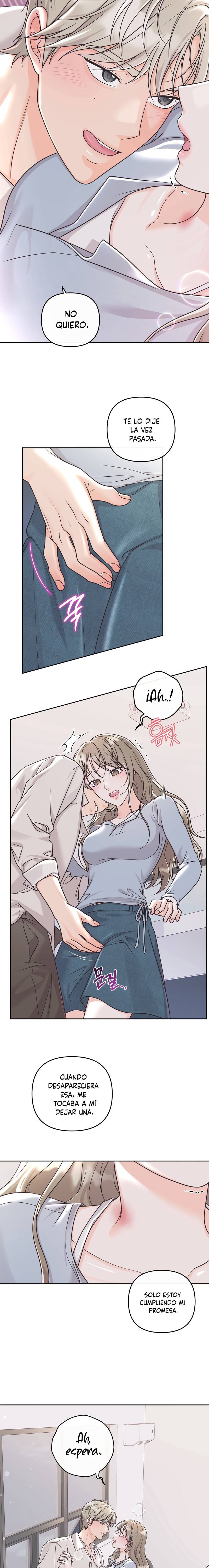 Pareja Triple Capitulo 17 página 6