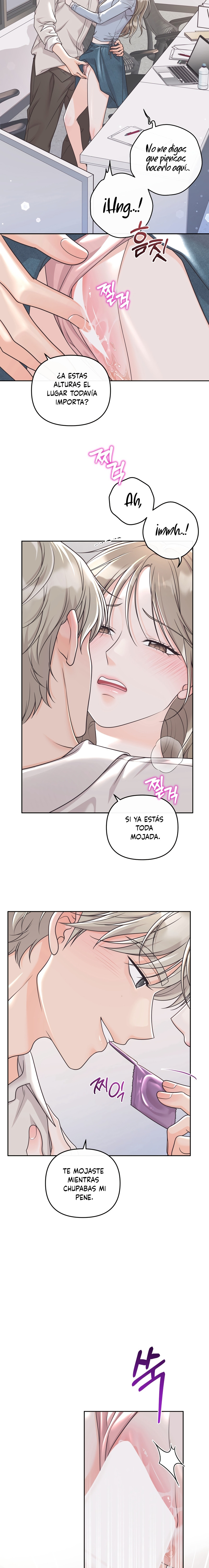 Pareja Triple Capitulo 17 página 7