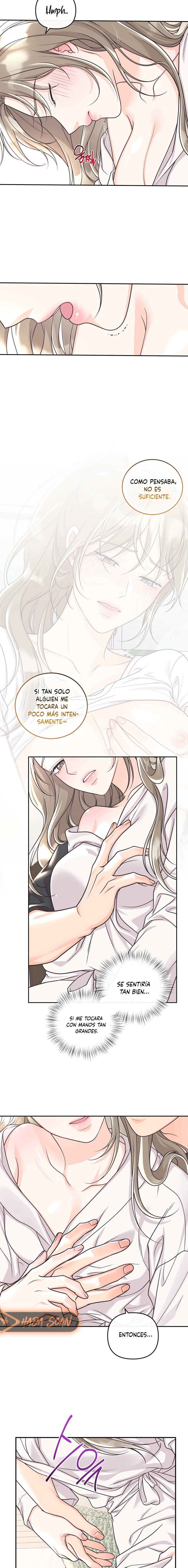 Pareja Triple Capitulo 2 página 15