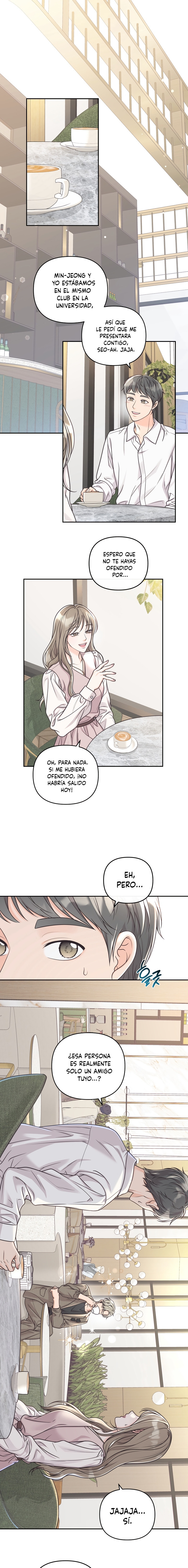 Pareja Triple Capitulo 2 página 2
