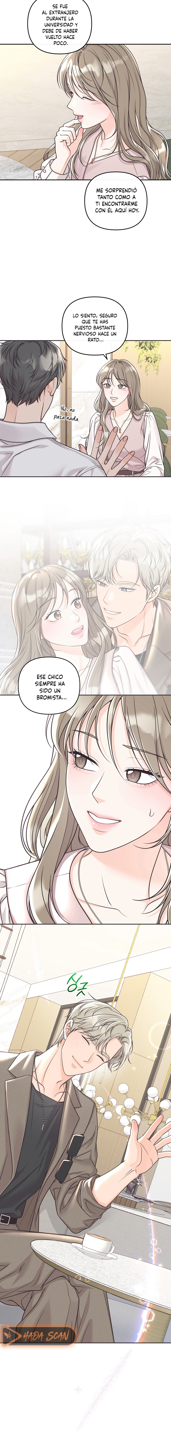 Pareja Triple Capitulo 2 página 3