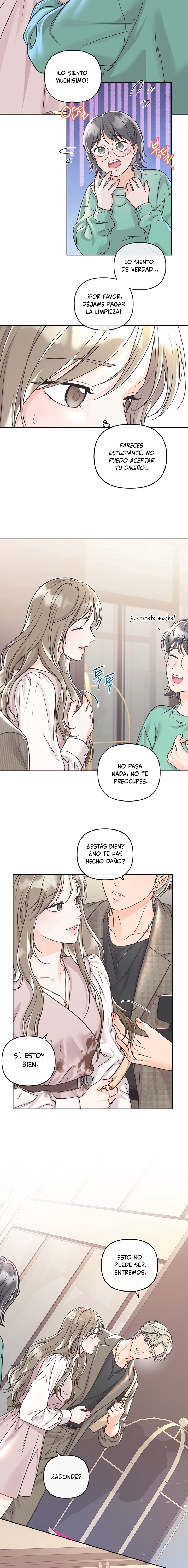 Pareja Triple Capitulo 2 página 6