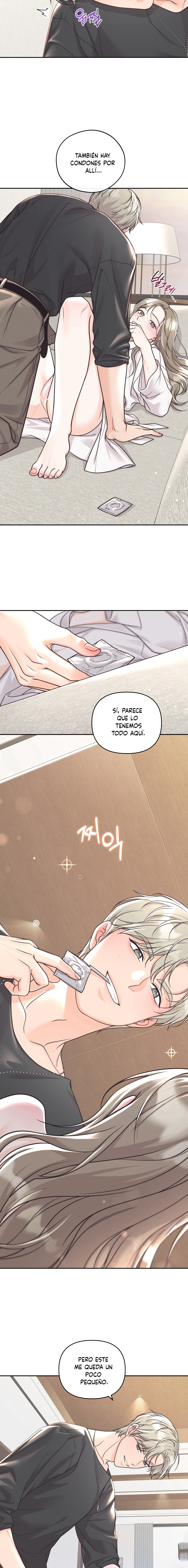 Pareja Triple Capitulo 3 página 13