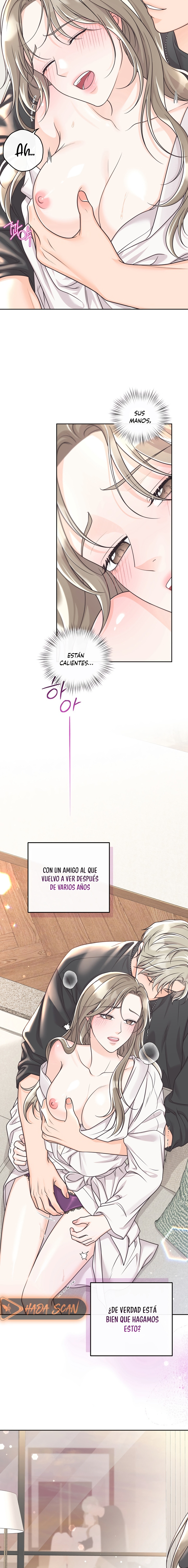 Pareja Triple Capitulo 3 página 3
