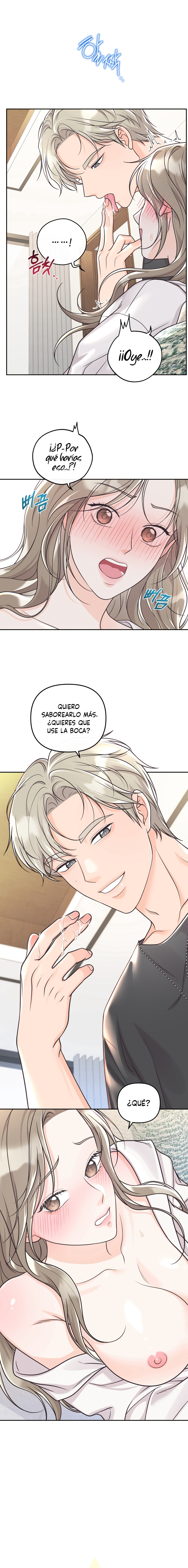 Pareja Triple Capitulo 3 página 6