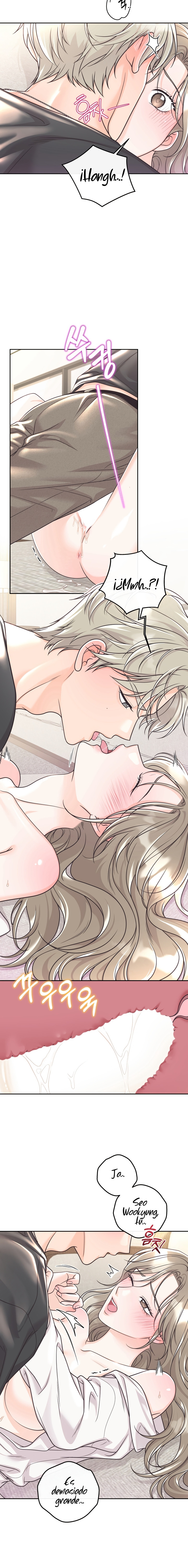 Pareja Triple Capitulo 4 página 3