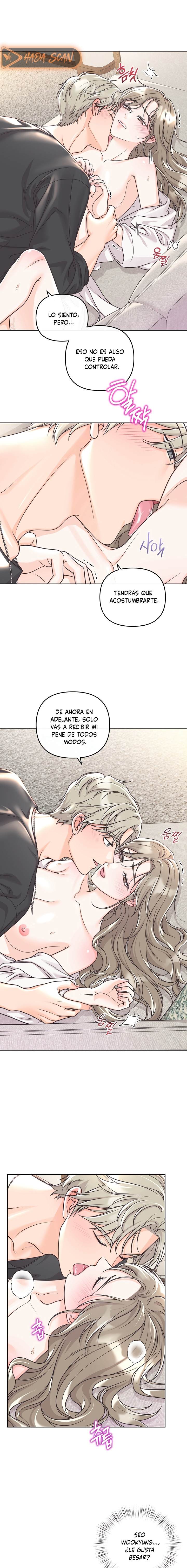 Pareja Triple Capitulo 4 página 4