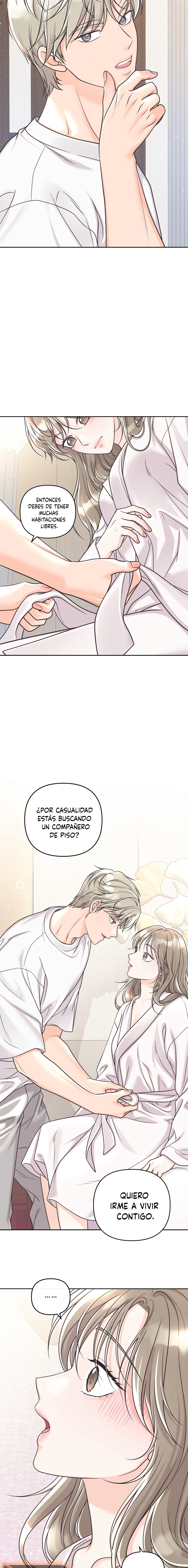 Pareja Triple Capitulo 5 página 10