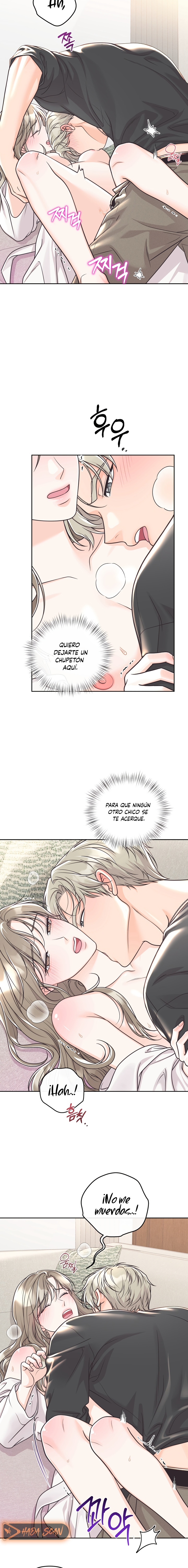 Pareja Triple Capitulo 5 página 3