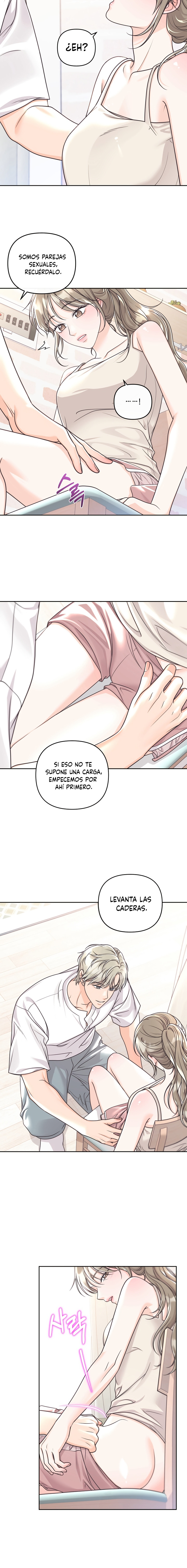 Pareja Triple Capitulo 6 página 13