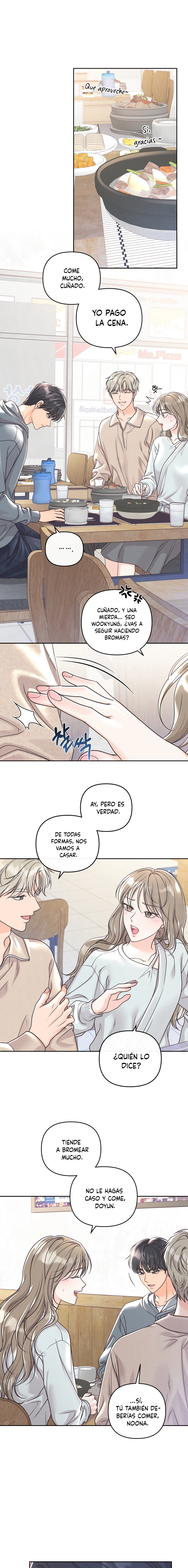 Pareja Triple Capitulo 6 página 2