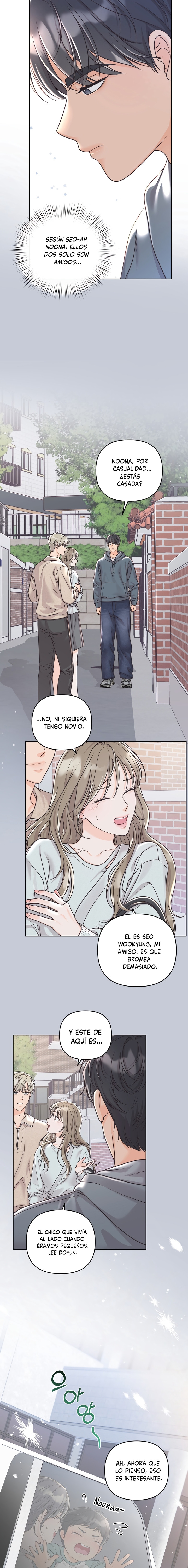 Pareja Triple Capitulo 6 página 3