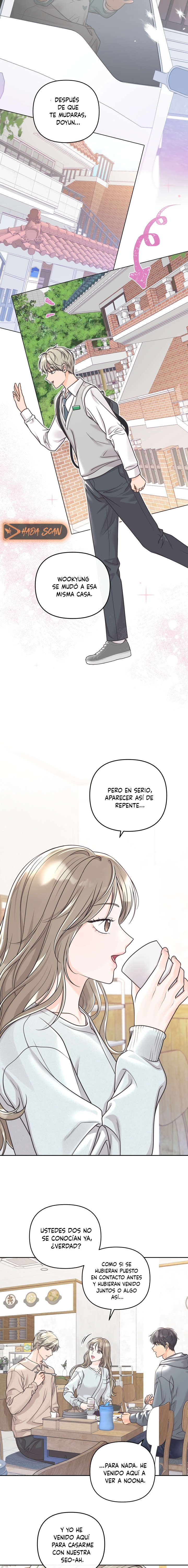 Pareja Triple Capitulo 6 página 4