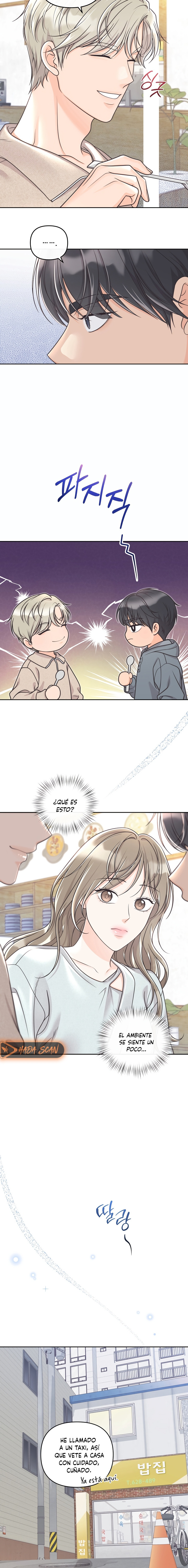 Pareja Triple Capitulo 6 página 5