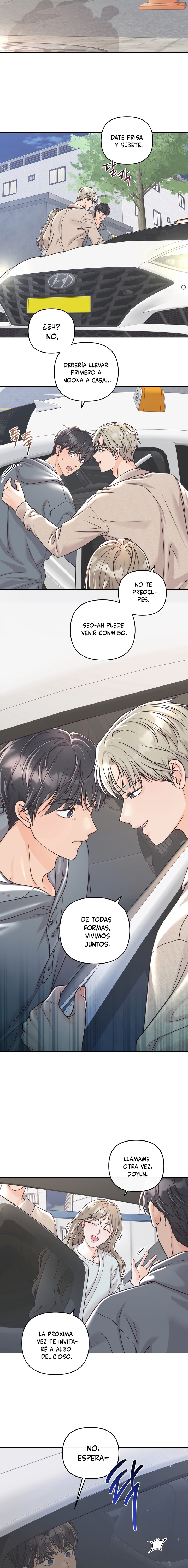 Pareja Triple Capitulo 6 página 6
