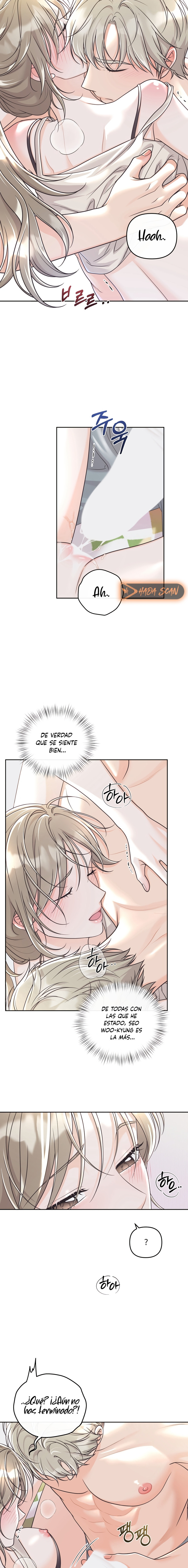 Pareja Triple Capitulo 7 página 11
