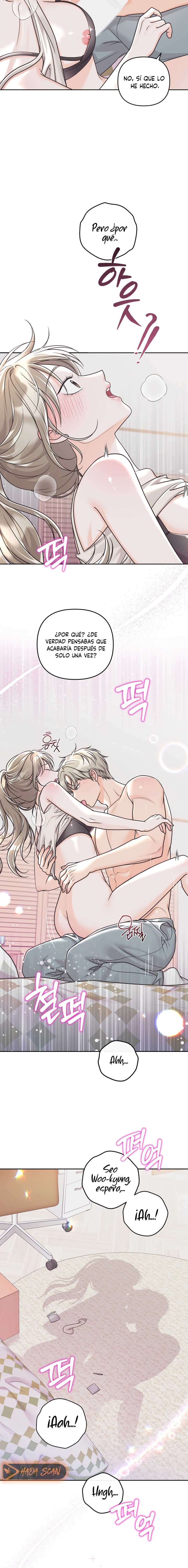 Pareja Triple Capitulo 7 página 12
