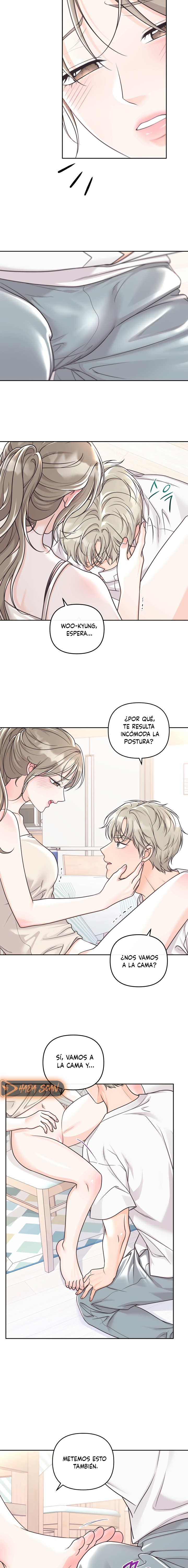 Pareja Triple Capitulo 7 página 3