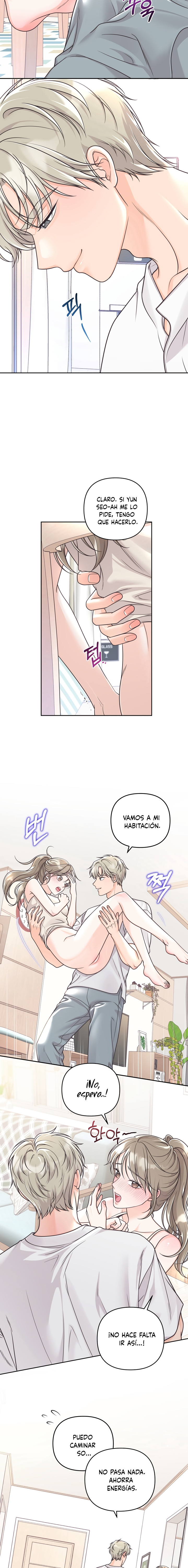 Pareja Triple Capitulo 7 página 4