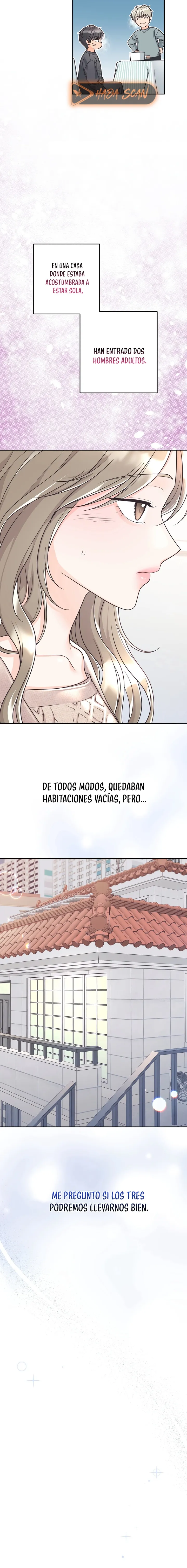 Pareja Triple Capitulo 8.5 página 11