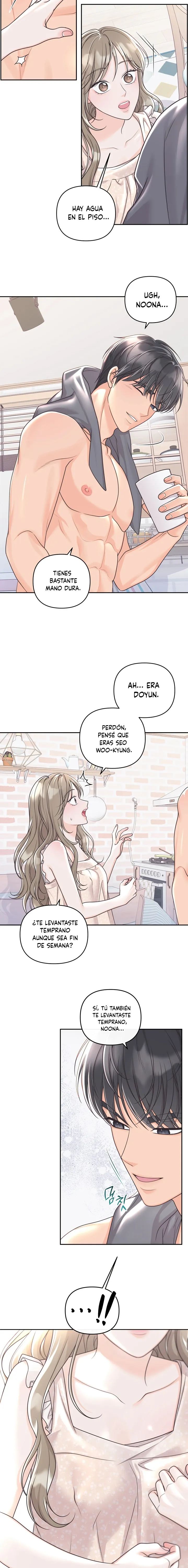 Pareja Triple Capitulo 8.5 página 13