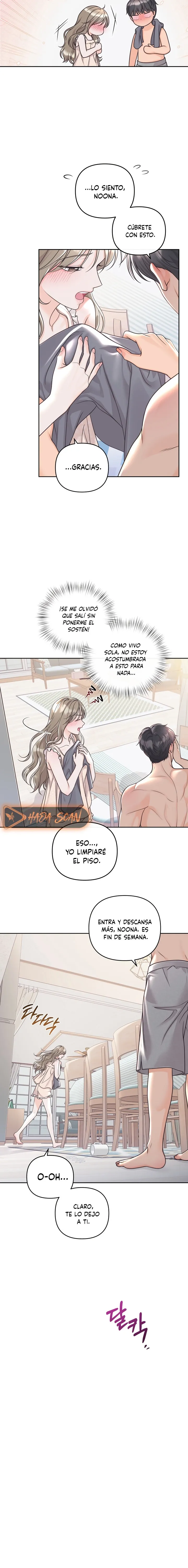 Pareja Triple Capitulo 8.5 página 16