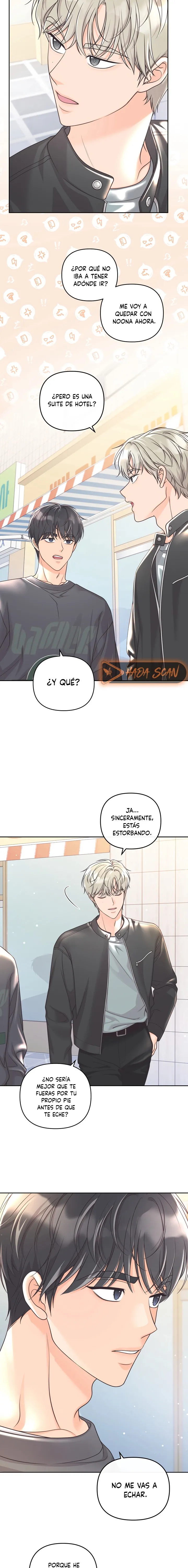 Pareja Triple Capitulo 8.5 página 7