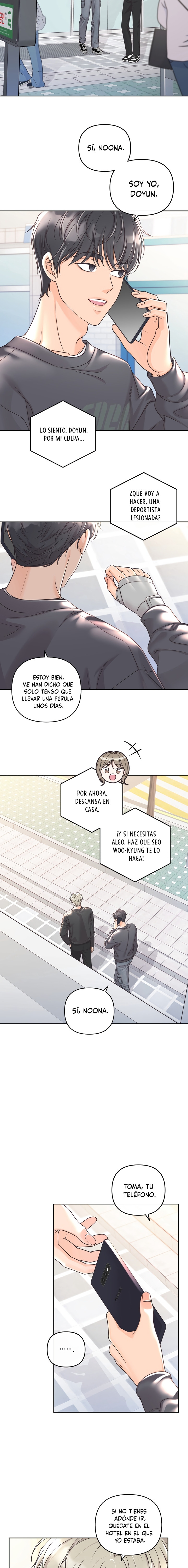 Pareja Triple Capitulo 8 página 5