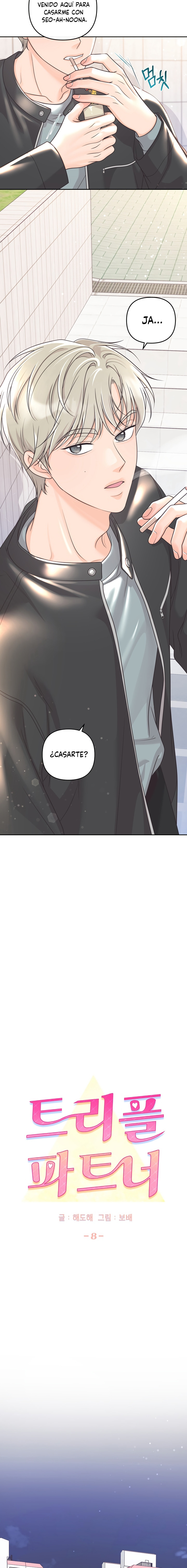 Pareja Triple Capitulo 8 página 7