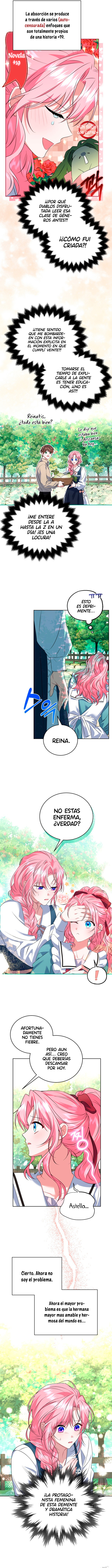 Cómo convertir la angustia en un sentimiento de bienestar Capitulo 1 página 11