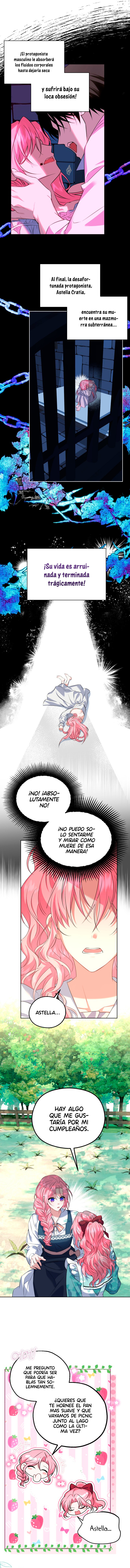 Cómo convertir la angustia en un sentimiento de bienestar Capitulo 1 página 12