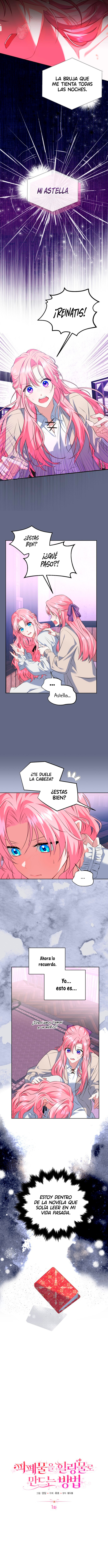 Cómo convertir la angustia en un sentimiento de bienestar Capitulo 1 página 9