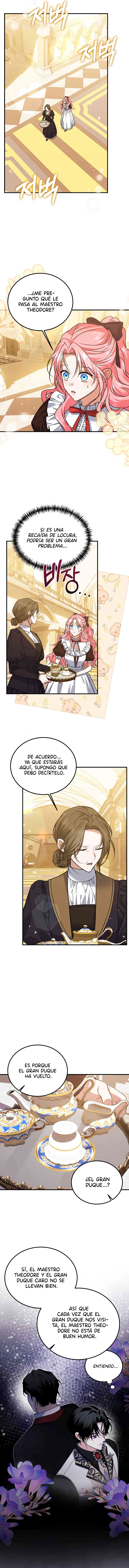 Cómo convertir la angustia en un sentimiento de bienestar Capitulo 10 página 5
