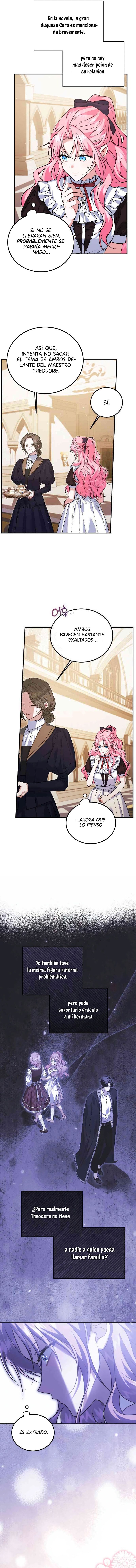 Cómo convertir la angustia en un sentimiento de bienestar Capitulo 10 página 8