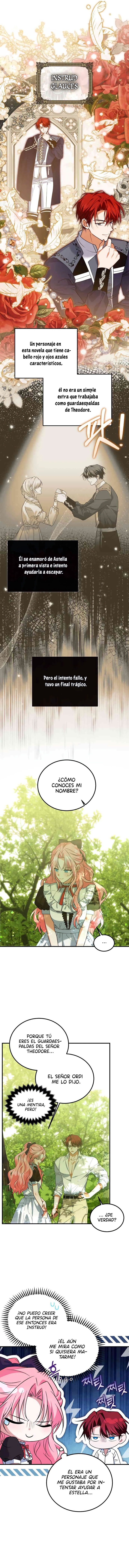 Cómo convertir la angustia en un sentimiento de bienestar Capitulo 11 página 4