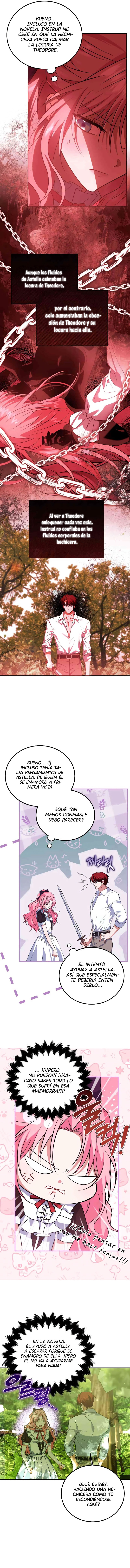 Cómo convertir la angustia en un sentimiento de bienestar Capitulo 11 página 5