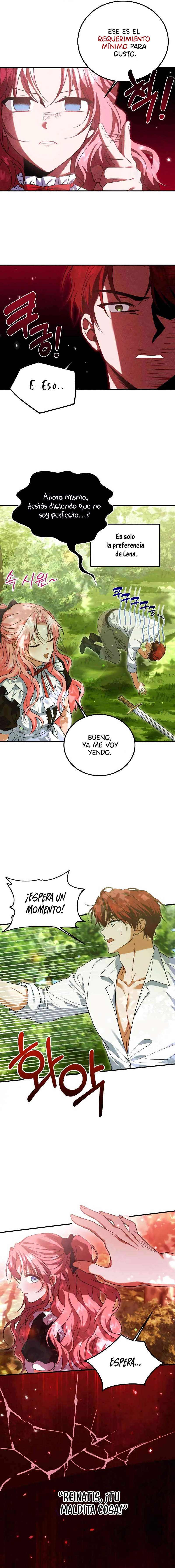 Cómo convertir la angustia en un sentimiento de bienestar Capitulo 11 página 7