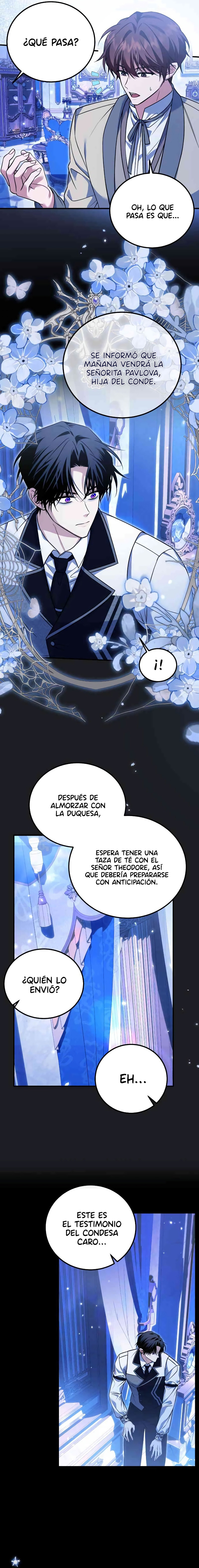 Cómo convertir la angustia en un sentimiento de bienestar Capitulo 13 página 3