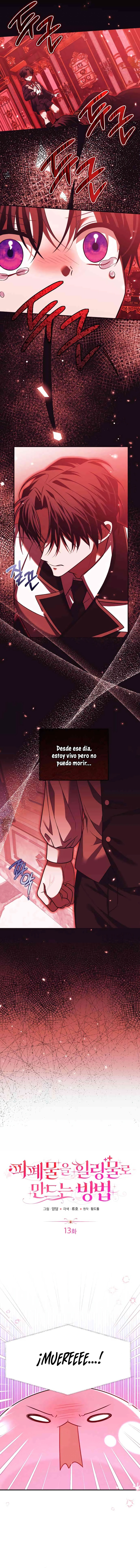 Cómo convertir la angustia en un sentimiento de bienestar Capitulo 13 página 7