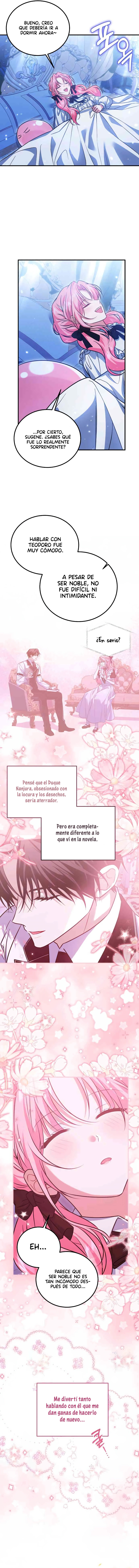 Cómo convertir la angustia en un sentimiento de bienestar Capitulo 13 página 9