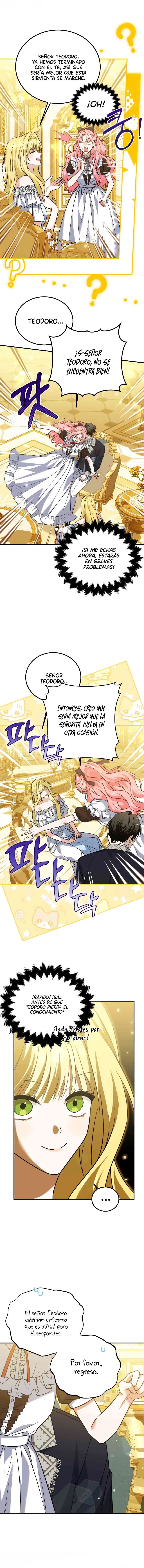 Cómo convertir la angustia en un sentimiento de bienestar Capitulo 14 página 3